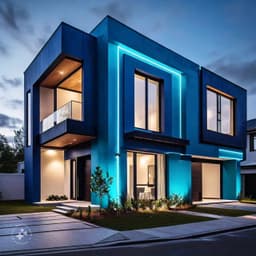 Single-family home near Madeira Canyon, Henderson NV