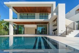 Southwest luxury home with pool