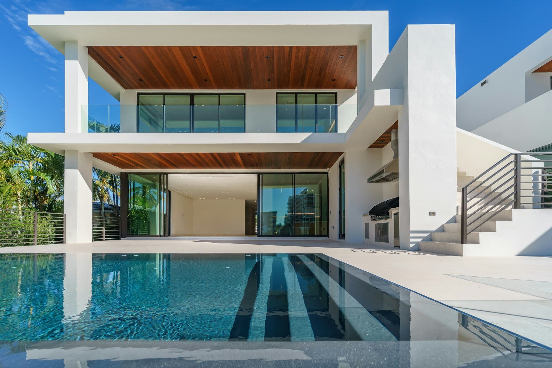 Luxury homes Las Vegas and Henderson — Berkshire Hathaway HomeServices Nevada Properties Luxury home with pool in the Las Vegas Valley — high-end Henderson and Summerlin estates